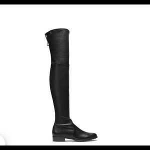 Stuart weitzman lowland size 8. Never worn. In box